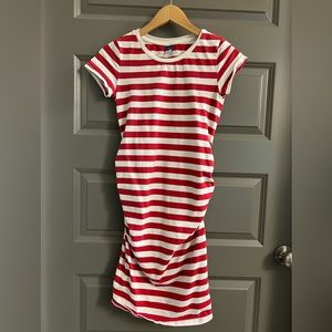 Old Navy Maternity bodycon dress